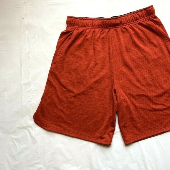 Nike Dri-Fit Athletic Shorts Mens Medium Swoosh Elastic Waist Run Training NEW - Picture 4 of 11